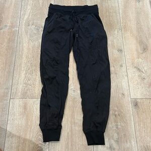 Lululemon Dance Studio Mid-Rise Jogger -Size 4